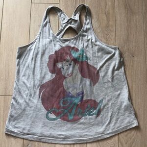 Disney Retro Ariel Tank Top